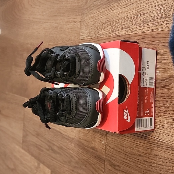 Infant Air Max 90 Ltr - Picture 5 of 5